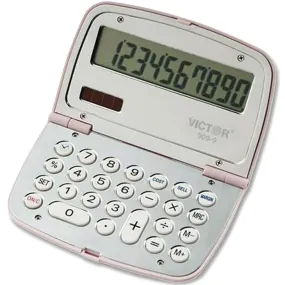 10 DIGIT COMPACT CALC, BCA