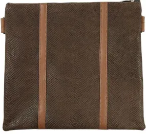 5 Piece Vertical Leather 530F-BR
