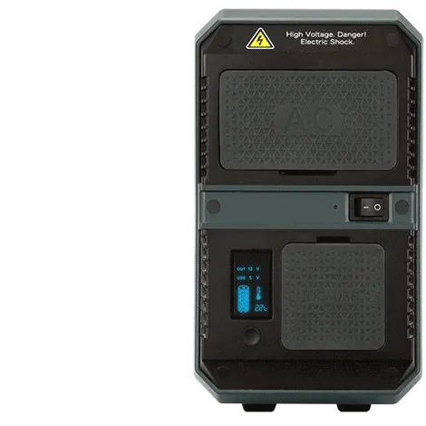 500W Portable Power Pack