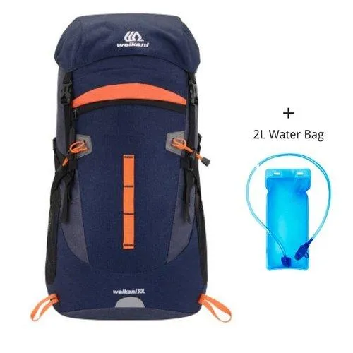 50L Camping Hiking Waterproof Backpack