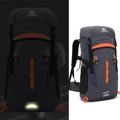 50L Camping Hiking Waterproof Backpack