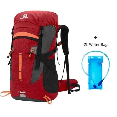 50L Camping Hiking Waterproof Backpack