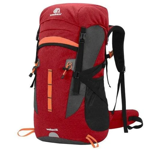 50L Camping Hiking Waterproof Backpack