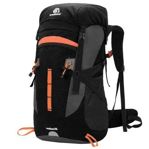 50L Camping Hiking Waterproof Backpack