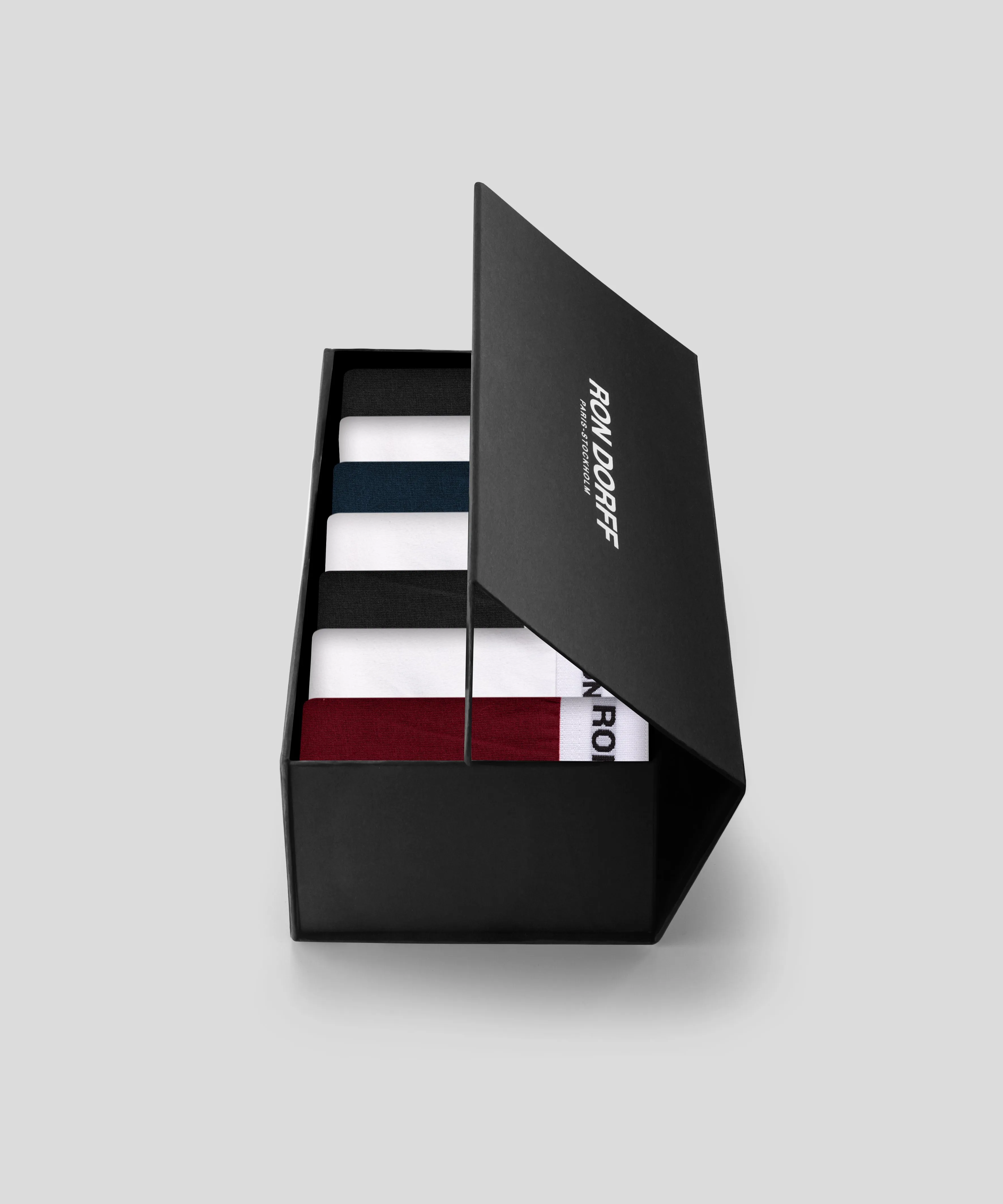 747 RON DORFF Y-Front Briefs Kit