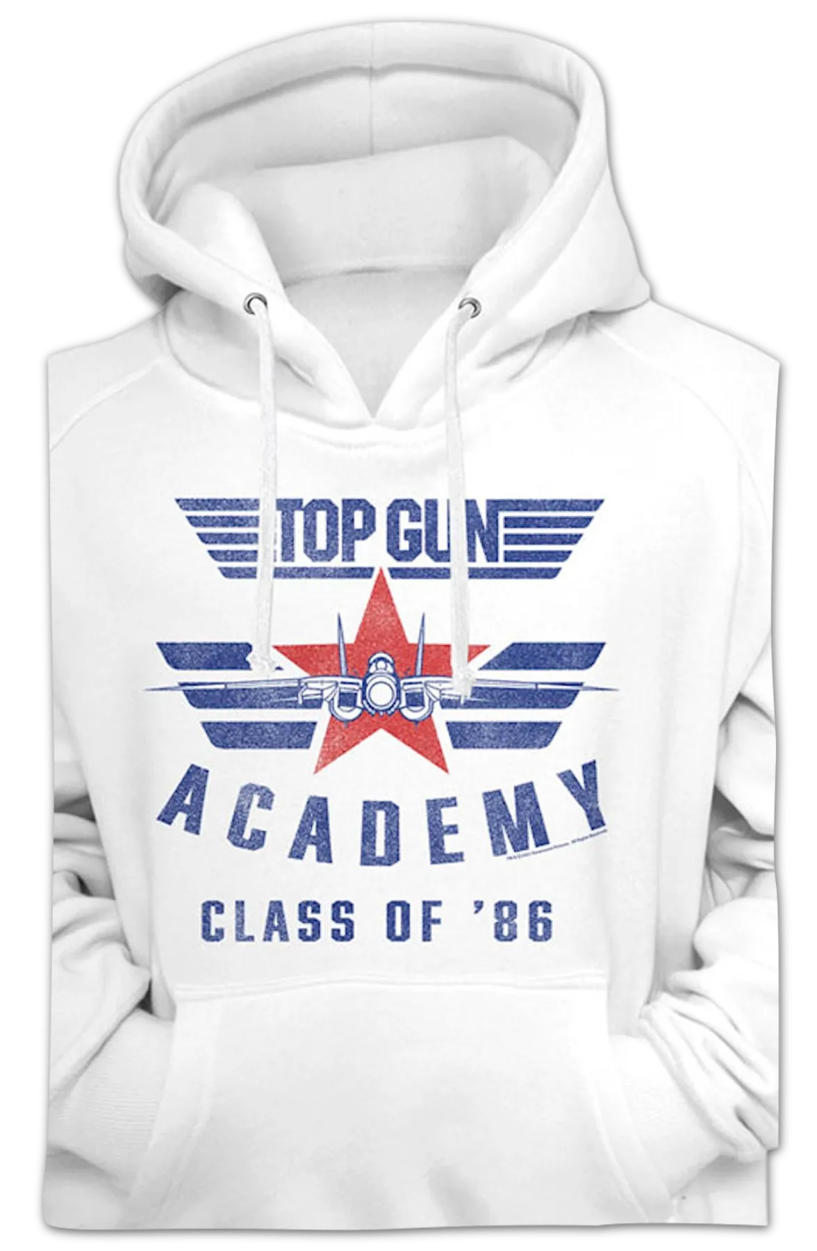Academy Class Of '86 Top Gun Hoodie