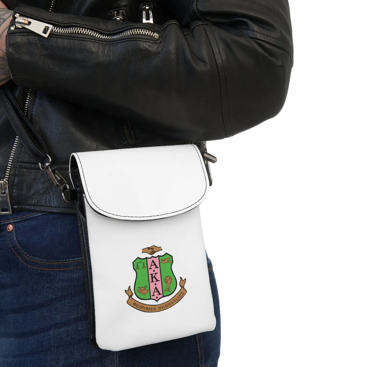 AKA Cell Phone Wallet