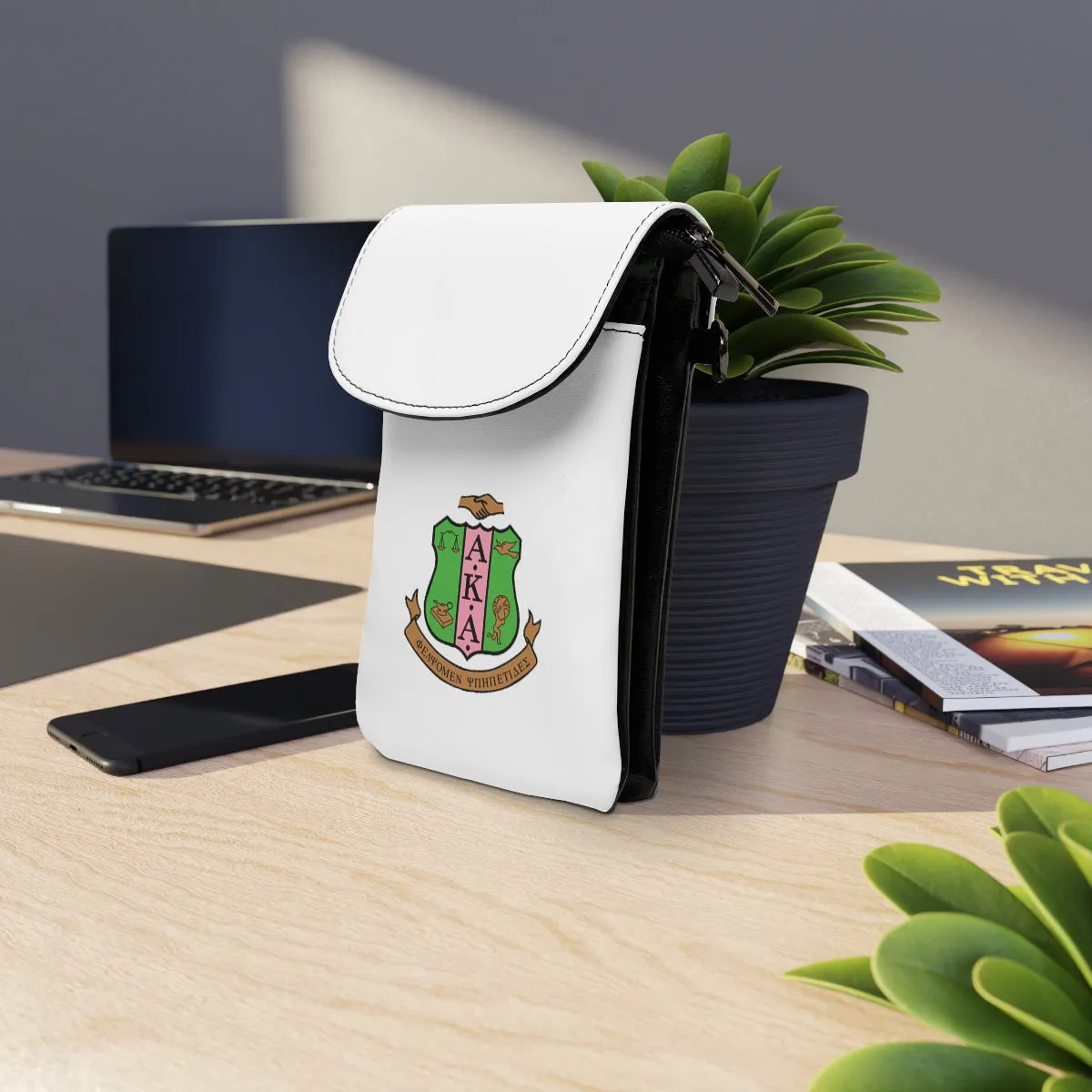 AKA Cell Phone Wallet