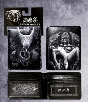 Alma Aztec Wallet