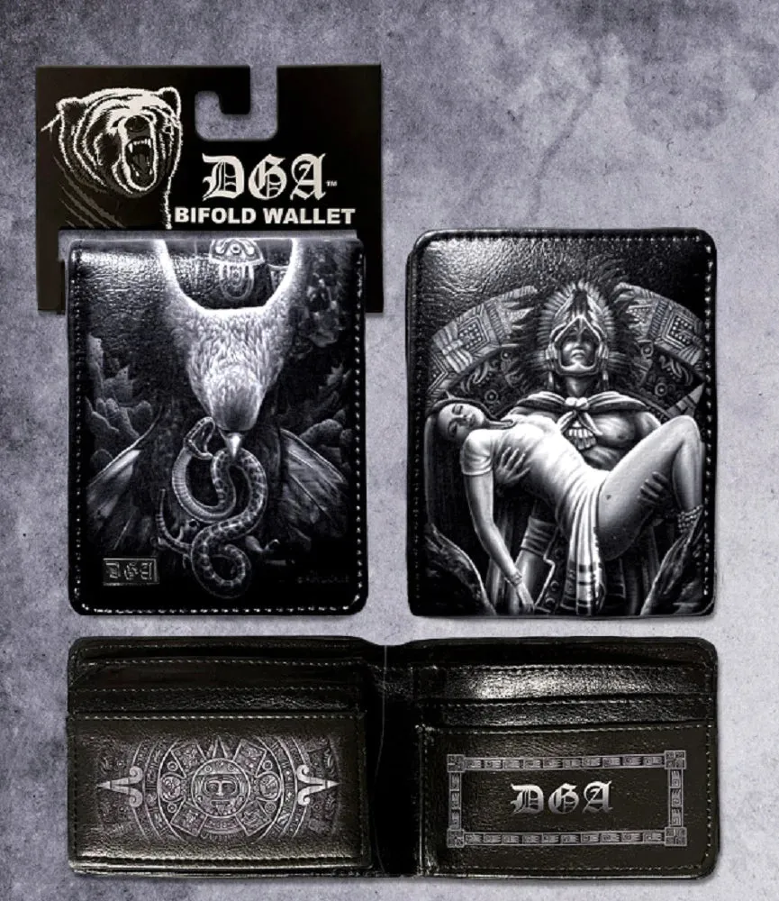 Alma Aztec Wallet