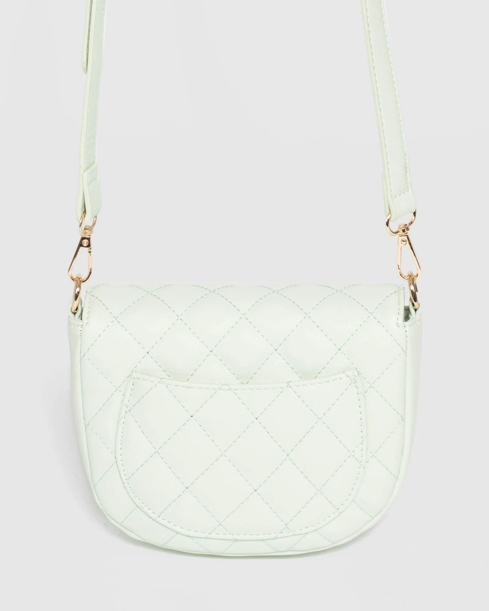 Alvita Saddle Bag