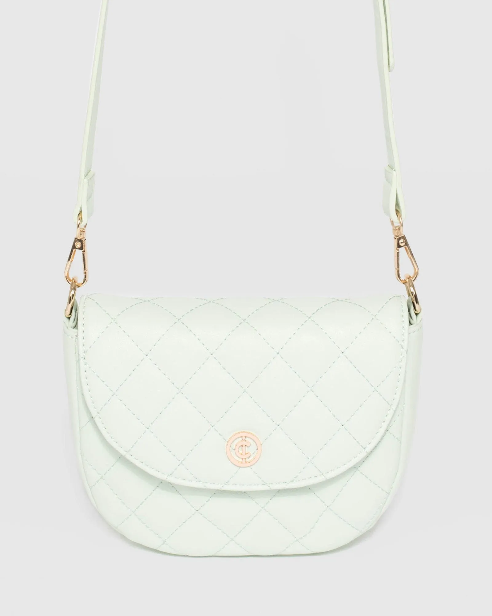 Alvita Saddle Bag
