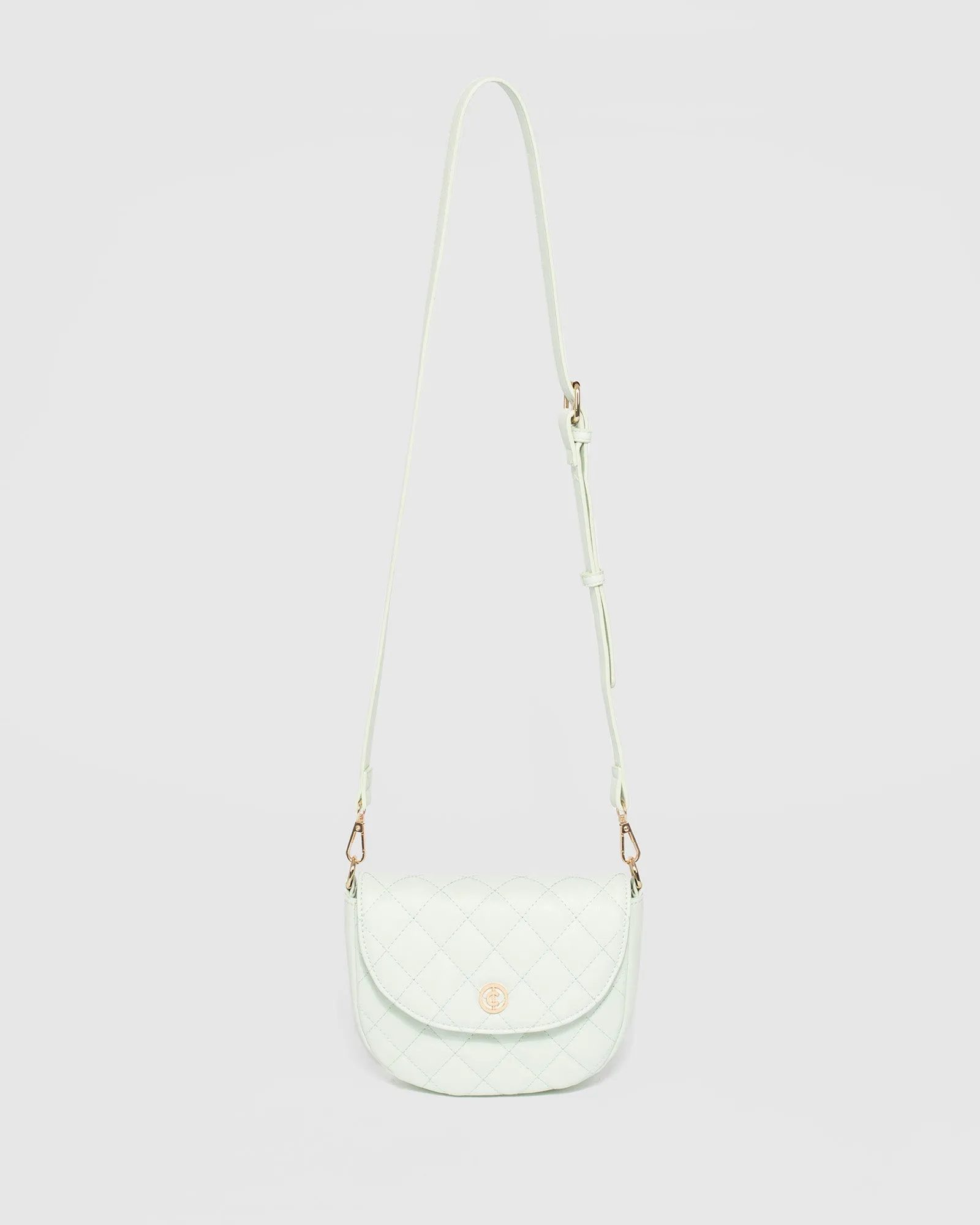 Alvita Saddle Bag