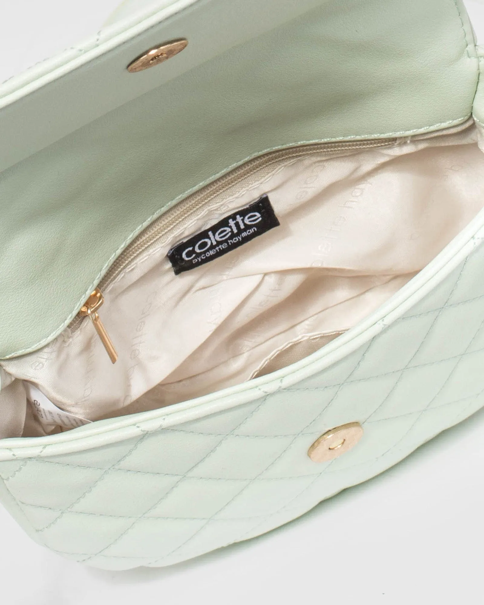 Alvita Saddle Bag
