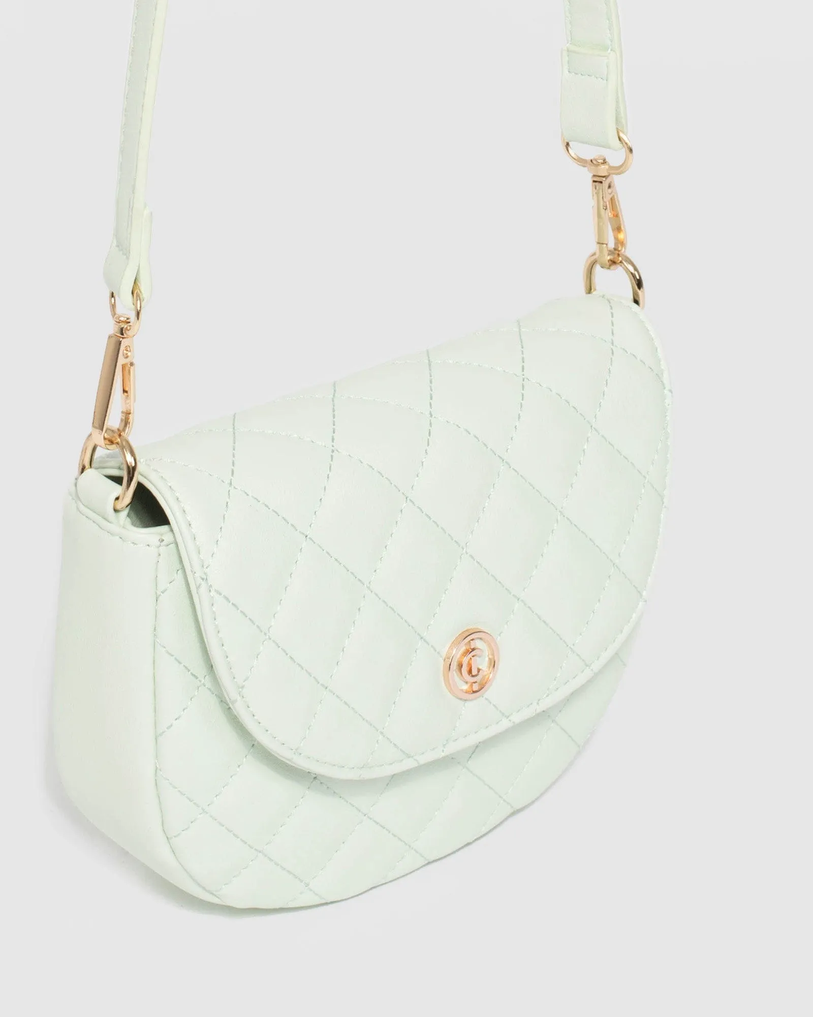 Alvita Saddle Bag