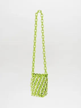 Anise Bag Lime White