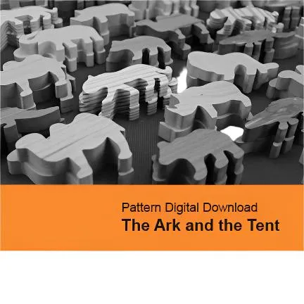 Ark and the Tent/Tabernacle