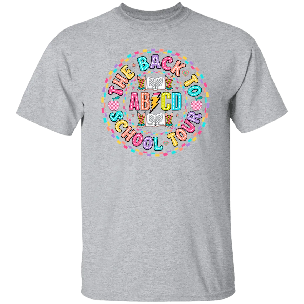 Back to School Tour.... T-Shirt