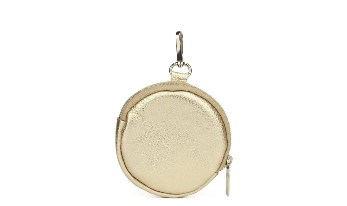 BC Bags - Kylie Round Keychain Wallet