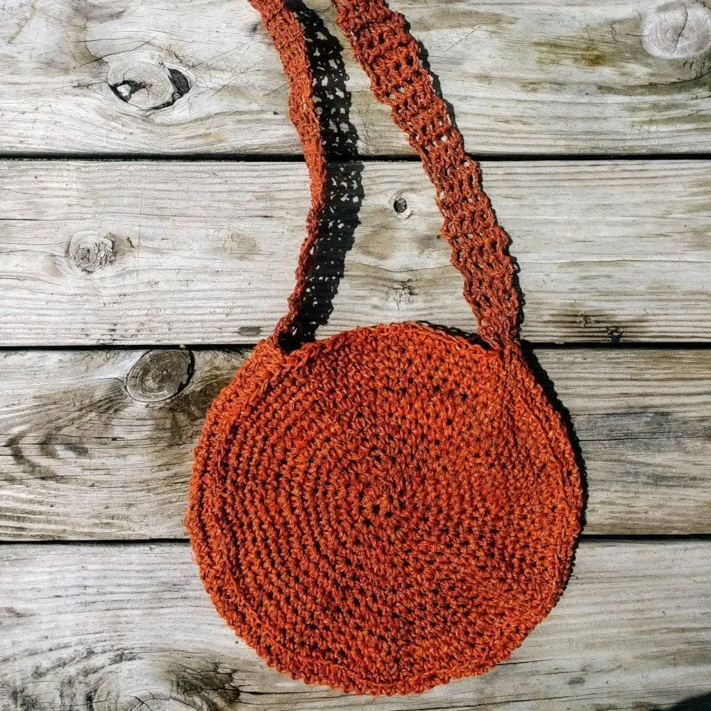 Beach Day Bag Crochet Kit
