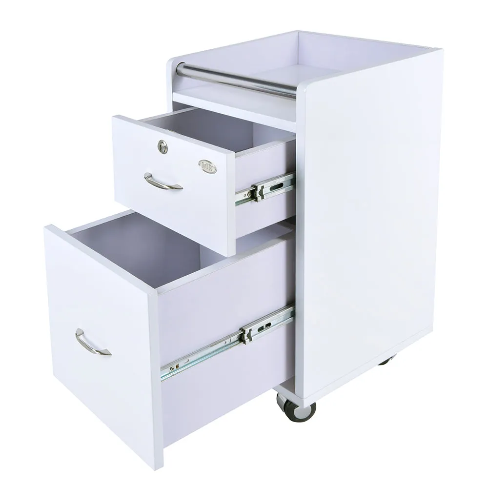 beauty Salon Trolley Cart  Trolley Pedi-Mani