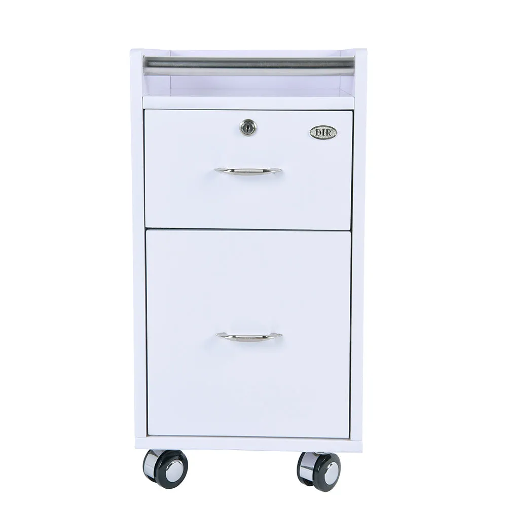 beauty Salon Trolley Cart  Trolley Pedi-Mani