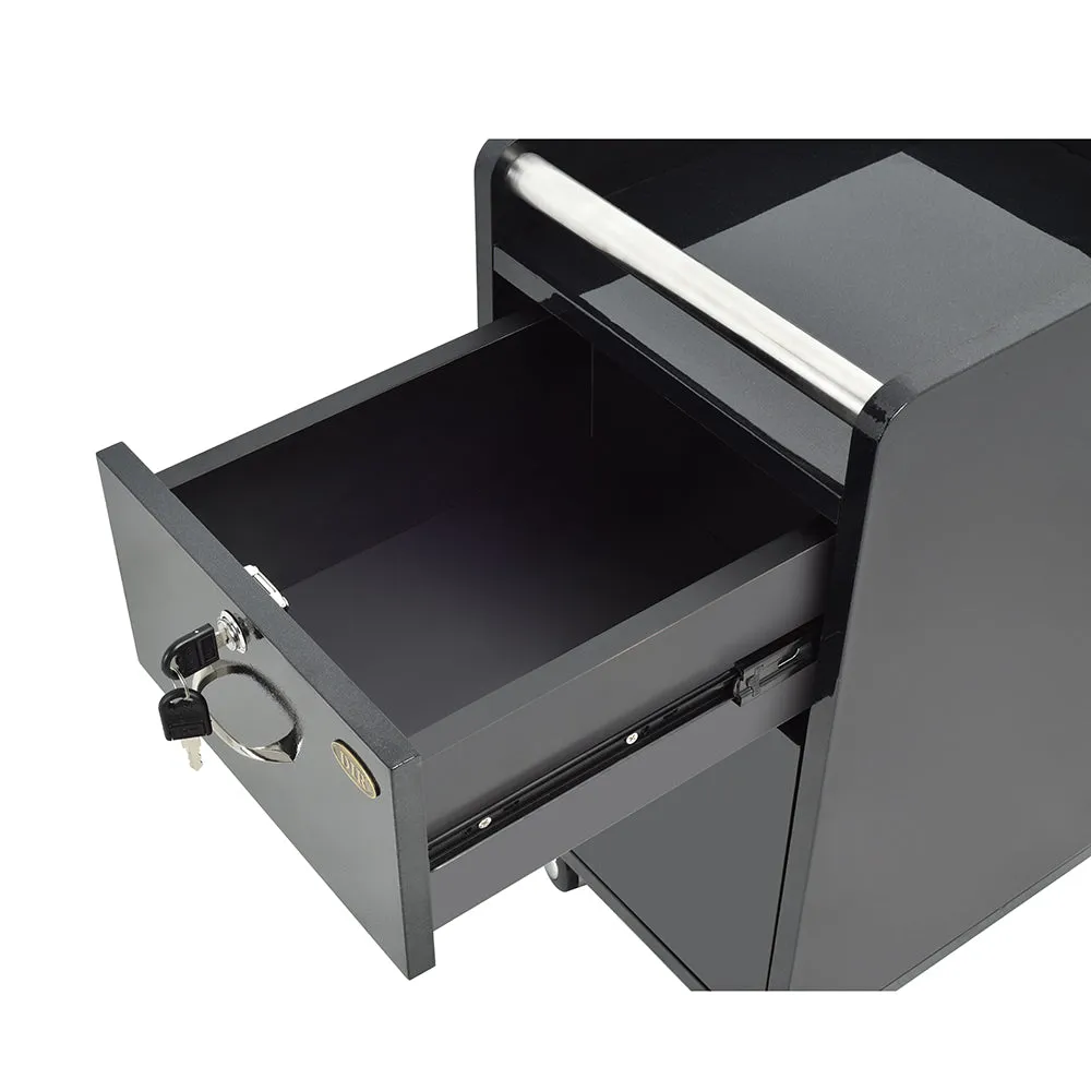 beauty Salon Trolley Cart  Trolley Pedi-Mani