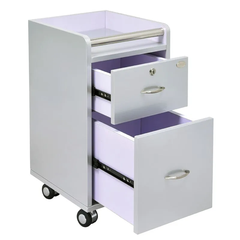 beauty Salon Trolley Cart  Trolley Pedi-Mani