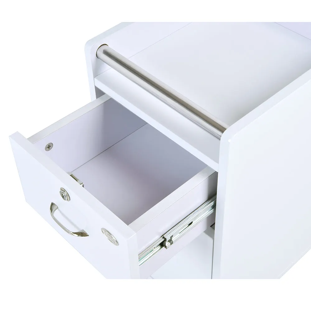 beauty Salon Trolley Cart  Trolley Pedi-Mani