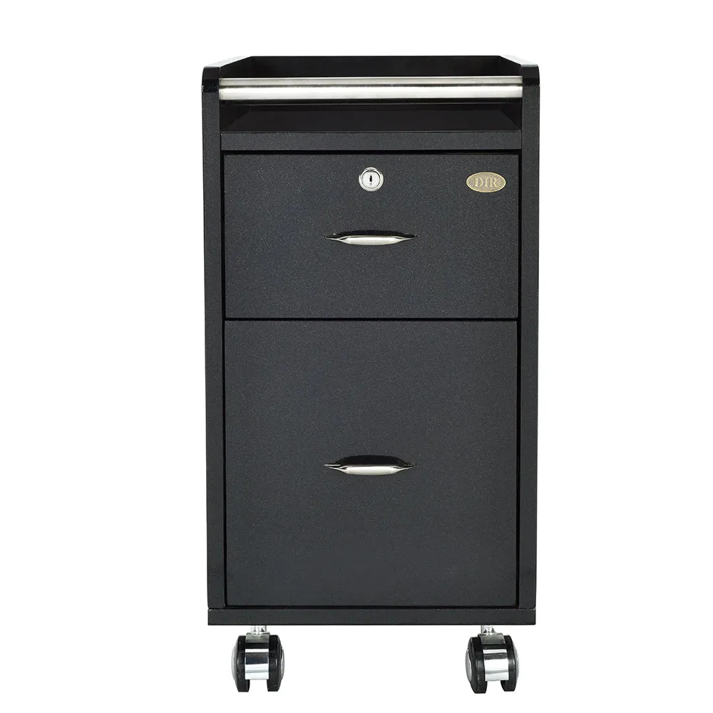 beauty Salon Trolley Cart  Trolley Pedi-Mani