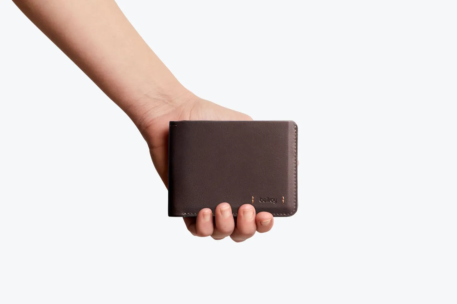 Bellroy Hide & Seek Premium Edition Wallet | Aragon (DriTan™ Leather)