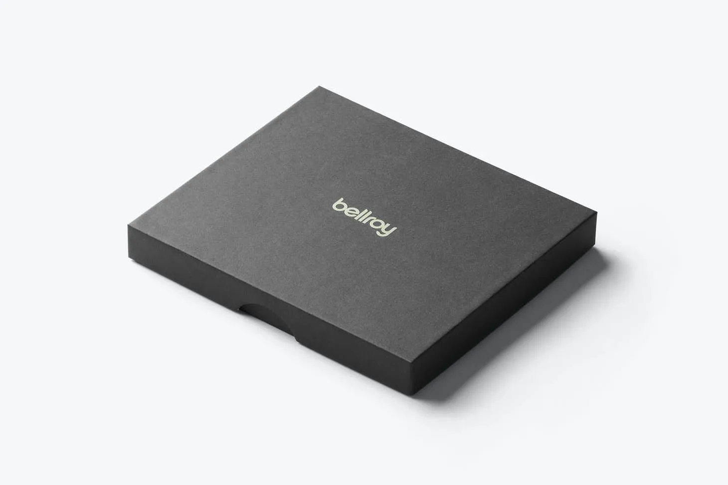 Bellroy Hide & Seek Premium Edition Wallet | Aragon (DriTan™ Leather)