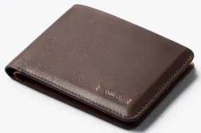 Bellroy Hide & Seek Premium Edition Wallet | Aragon (DriTan™ Leather)