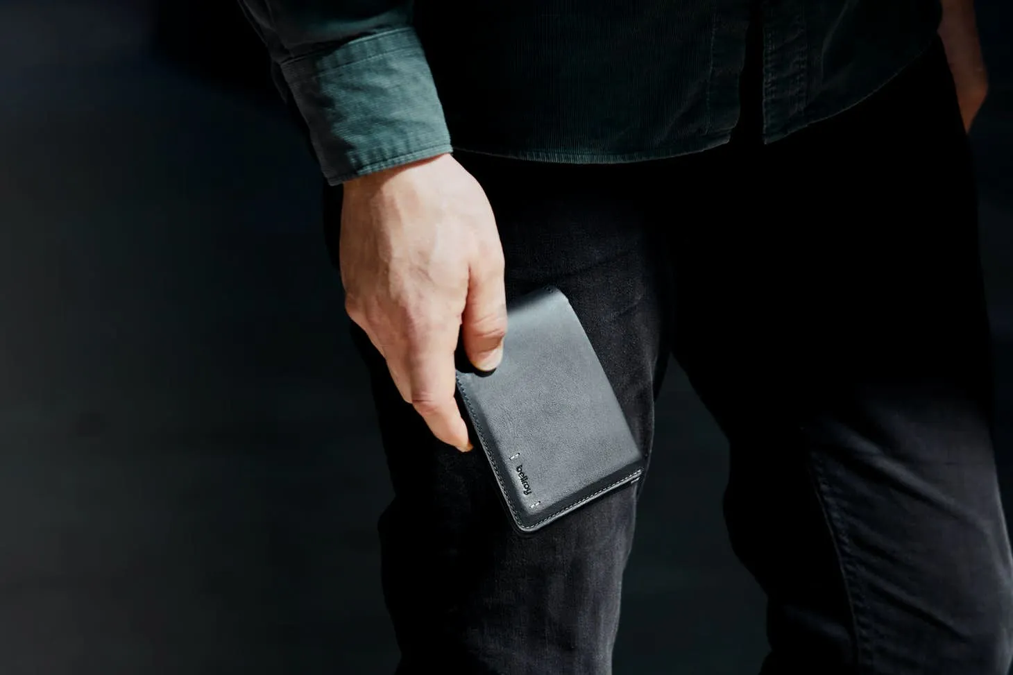 Bellroy Hide & Seek Premium Edition Wallet | Aragon (DriTan™ Leather)