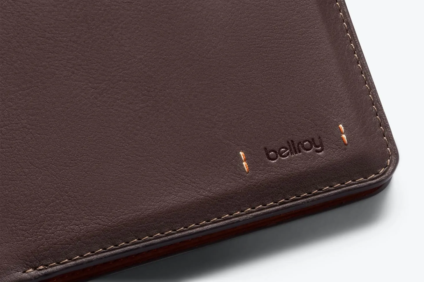 Bellroy Hide & Seek Premium Edition Wallet | Aragon (DriTan™ Leather)