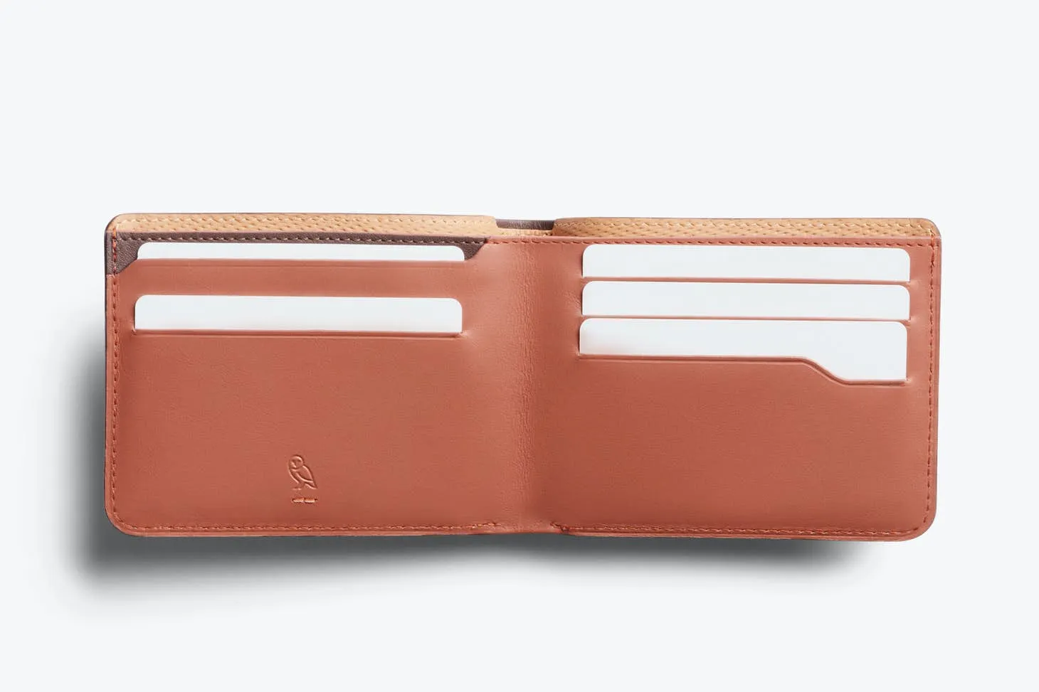 Bellroy Hide & Seek Premium Edition Wallet | Aragon (DriTan™ Leather)