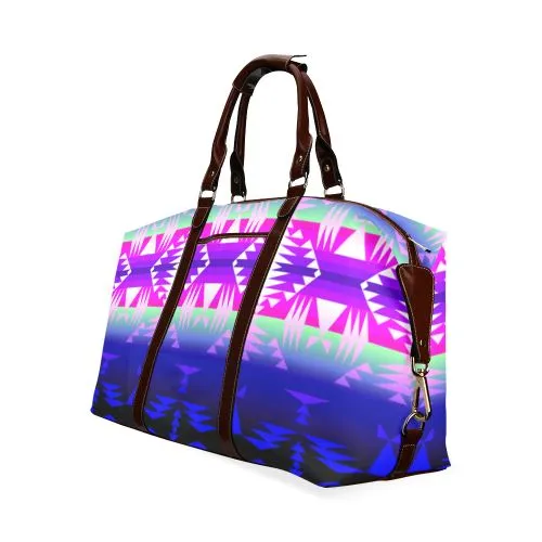 Between the Wasatch Mountains Classic Travel Bag