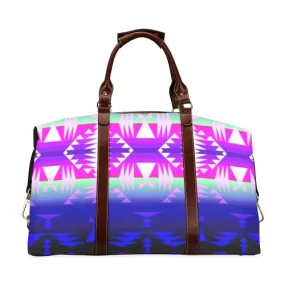 Between the Wasatch Mountains Classic Travel Bag