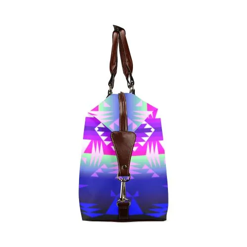 Between the Wasatch Mountains Classic Travel Bag