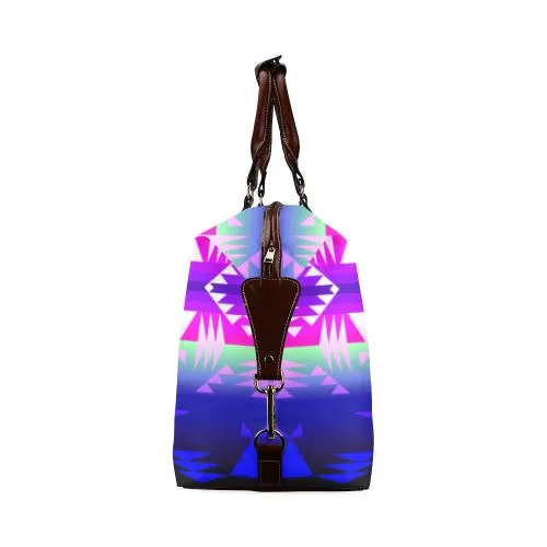 Between the Wasatch Mountains Classic Travel Bag