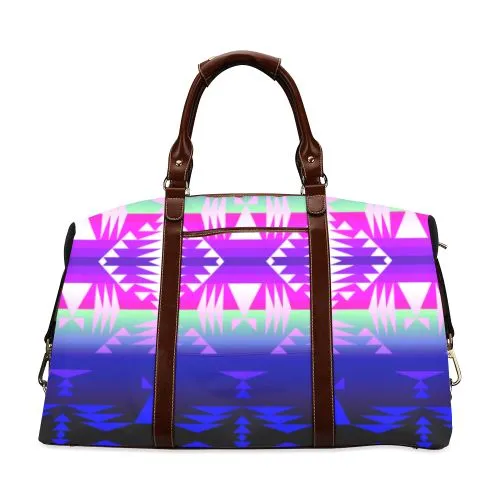 Between the Wasatch Mountains Classic Travel Bag