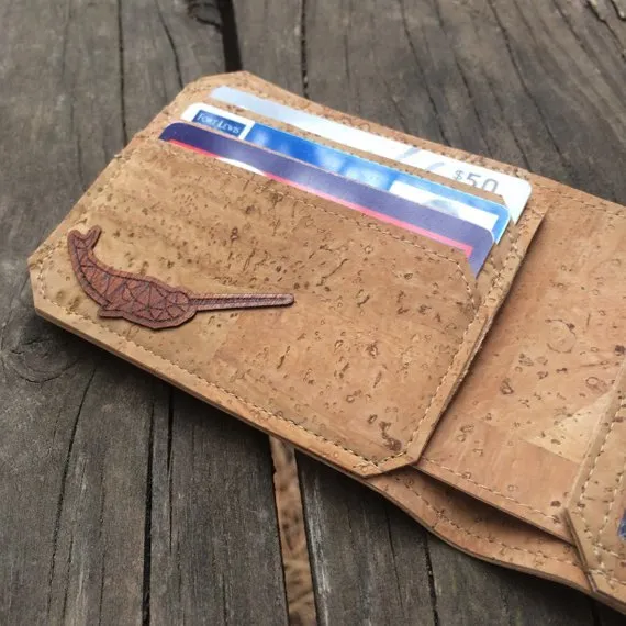 BiFold Wallet (Paper Pattern) by SewGnar