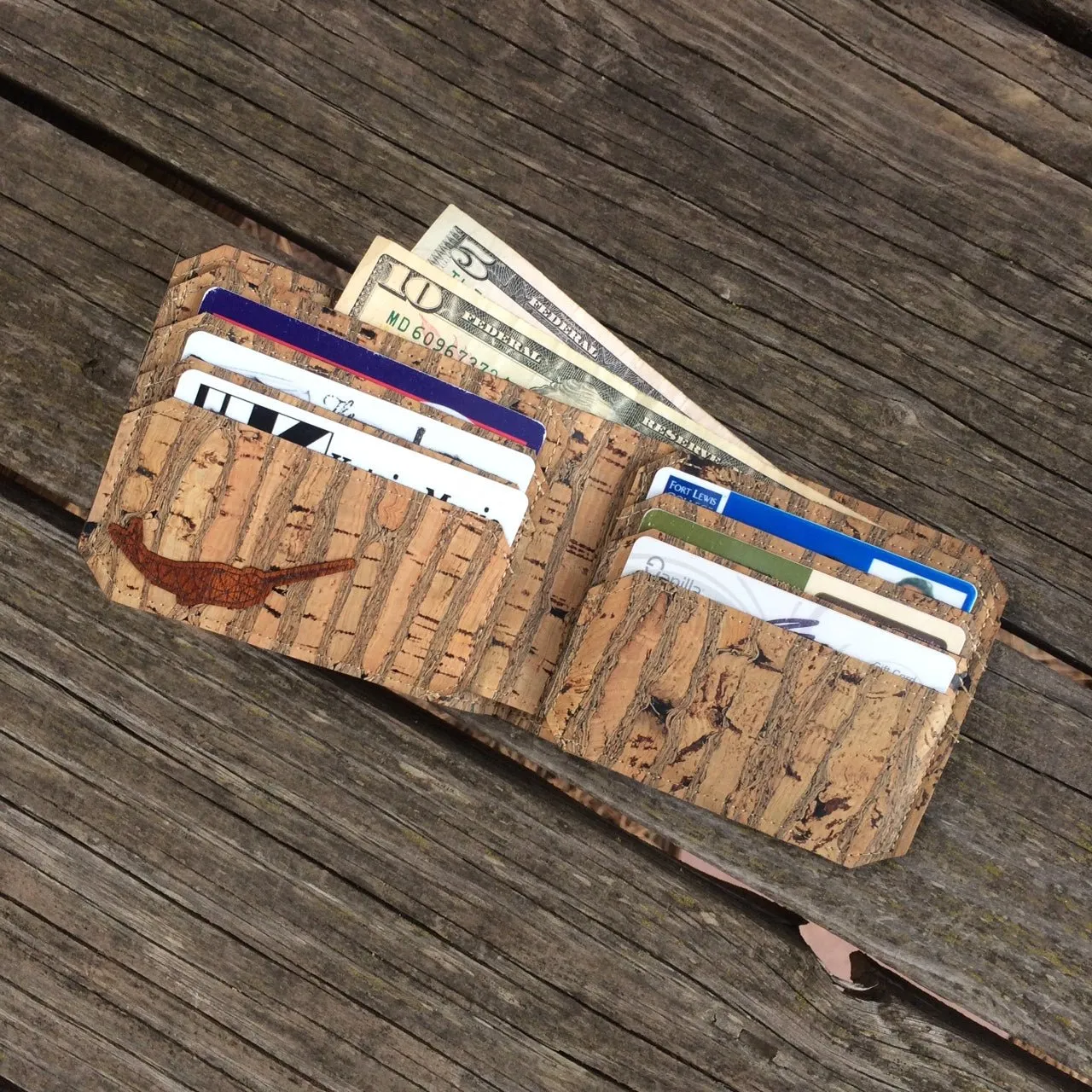 BiFold Wallet (Paper Pattern) by SewGnar