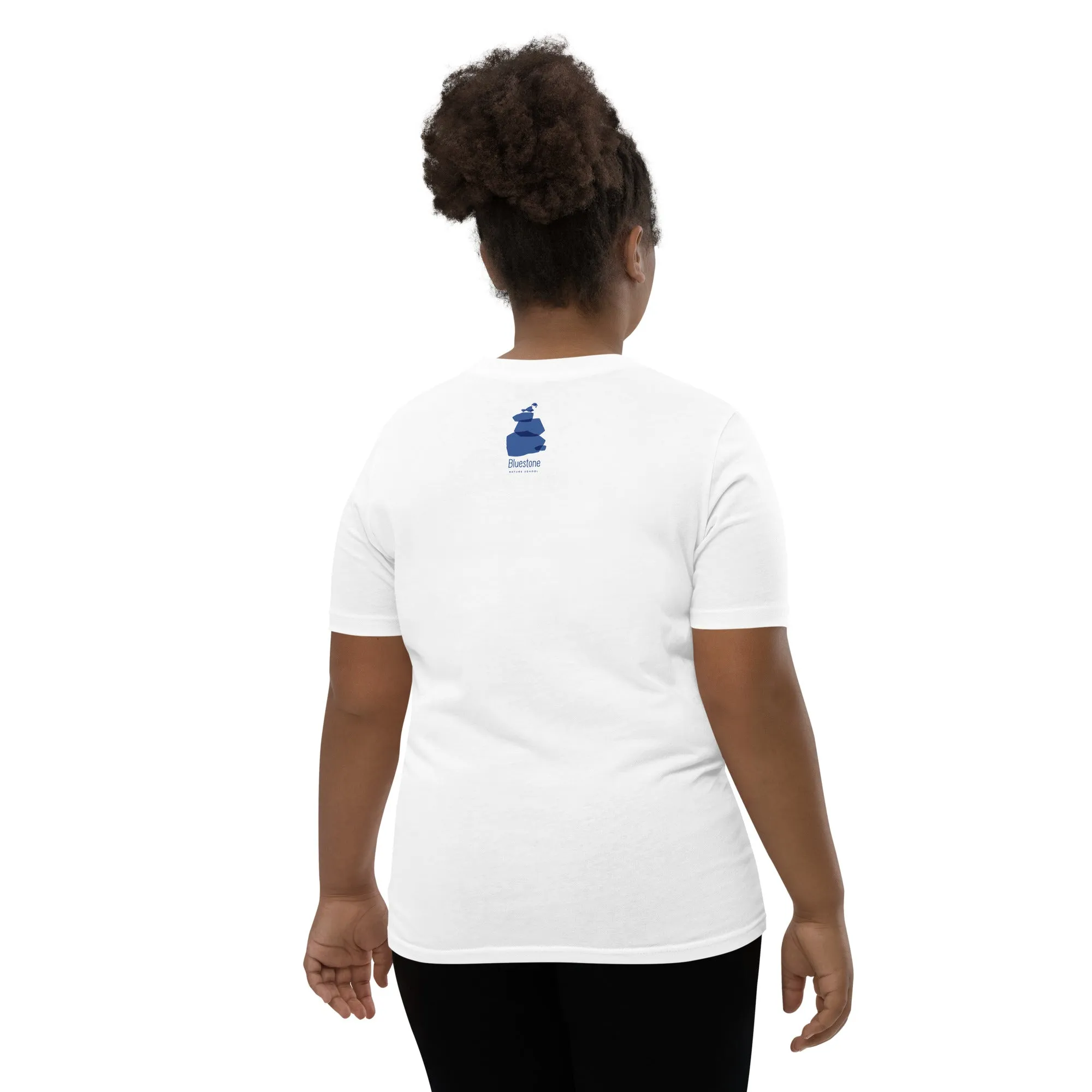 Bluestone Nature Play Icons Kids Tee