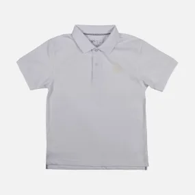 BOYS SCHOOL ANTI BACTRL POLO