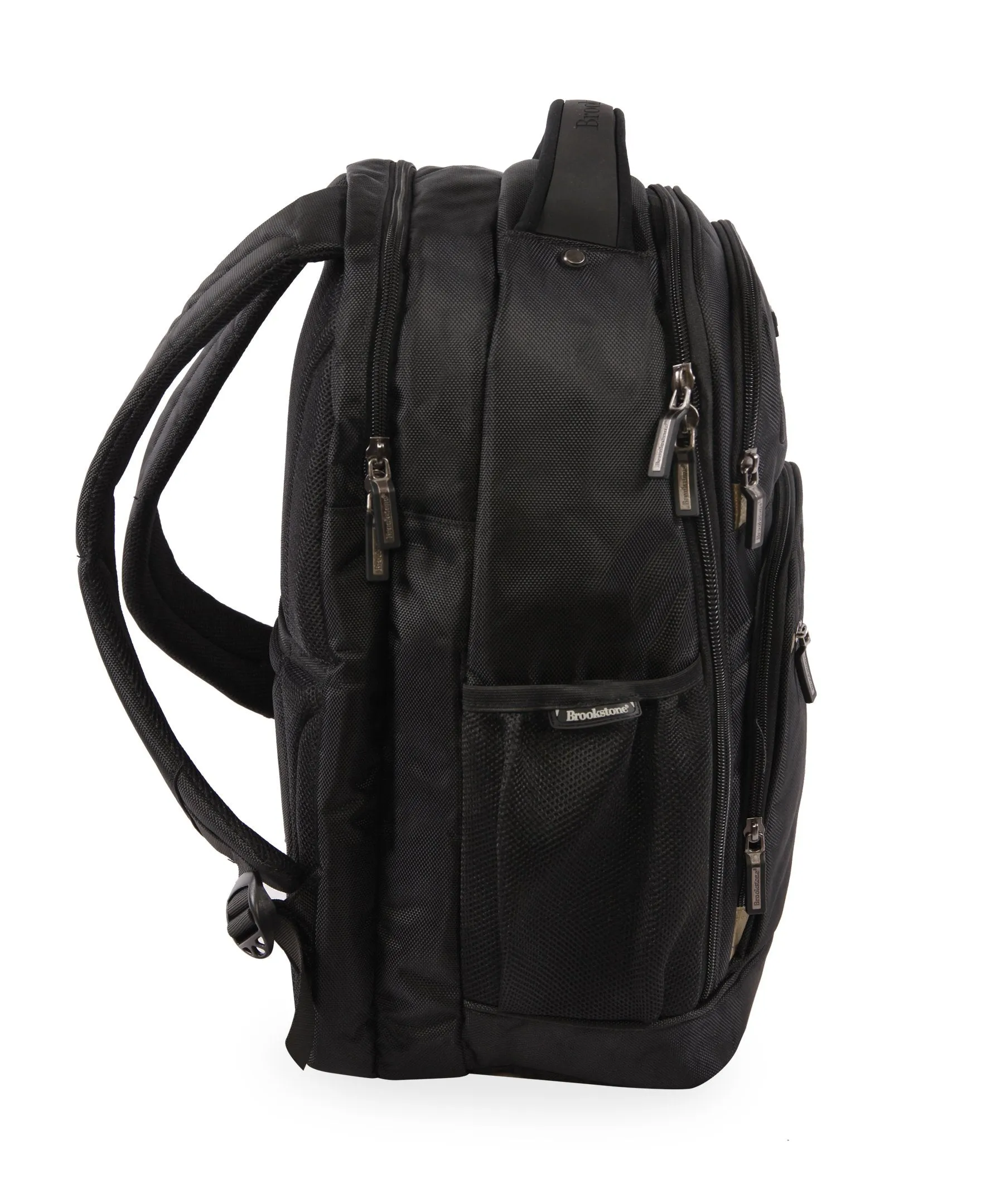 Brookstone Hayes Laptop Backpack