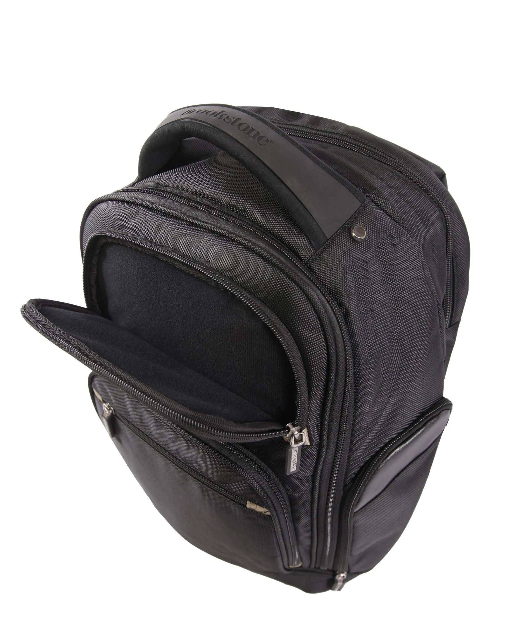 Brookstone Hayes Laptop Backpack