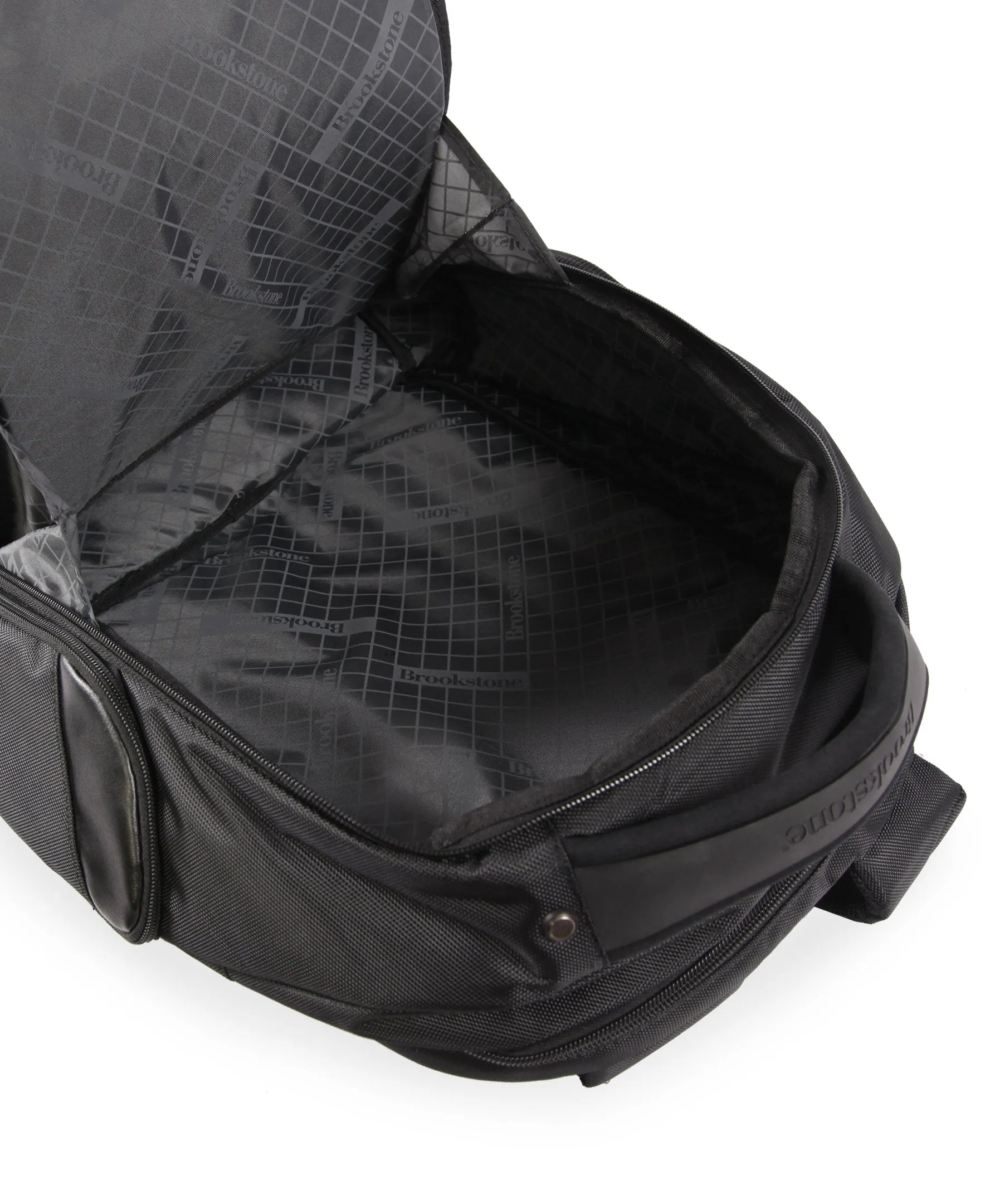 Brookstone Hayes Laptop Backpack