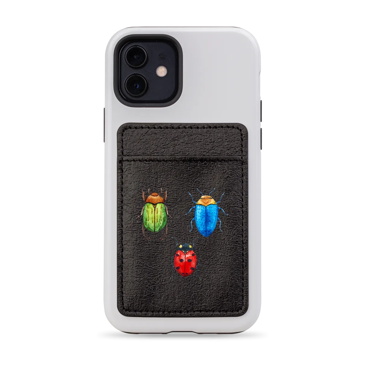 Bug Life MagSafe Wallet- Black