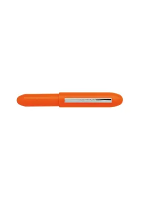 Bullet Ballpoint Pen Light - Orange